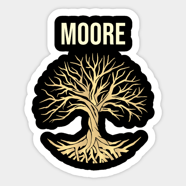 Tree Of Life City Moore Sticker by flaskoverhand